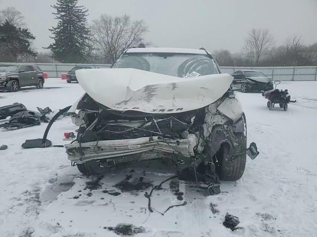 2016 Ford Explorer VIN 1FM5K8GT0GGA82145 Copart auction photo, all over damage thumbnail 12