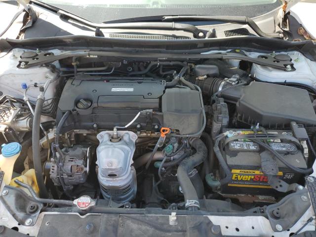 2017 Honda Accord VIN 1HGCR2F51HA212124 Copart auction photo, rear end damage thumbnail 11