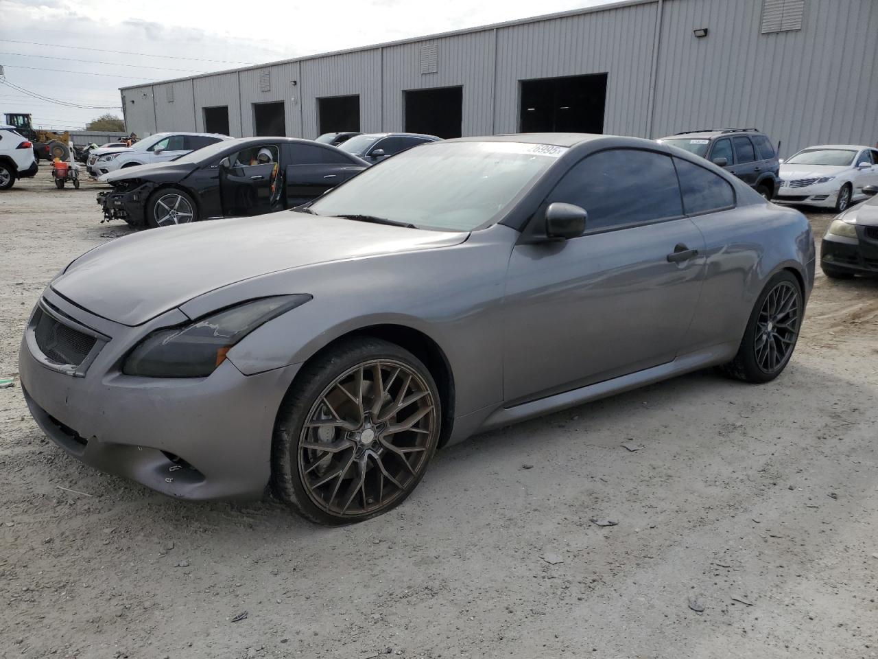2009 Infiniti G VIN JNKCV64E49M606767