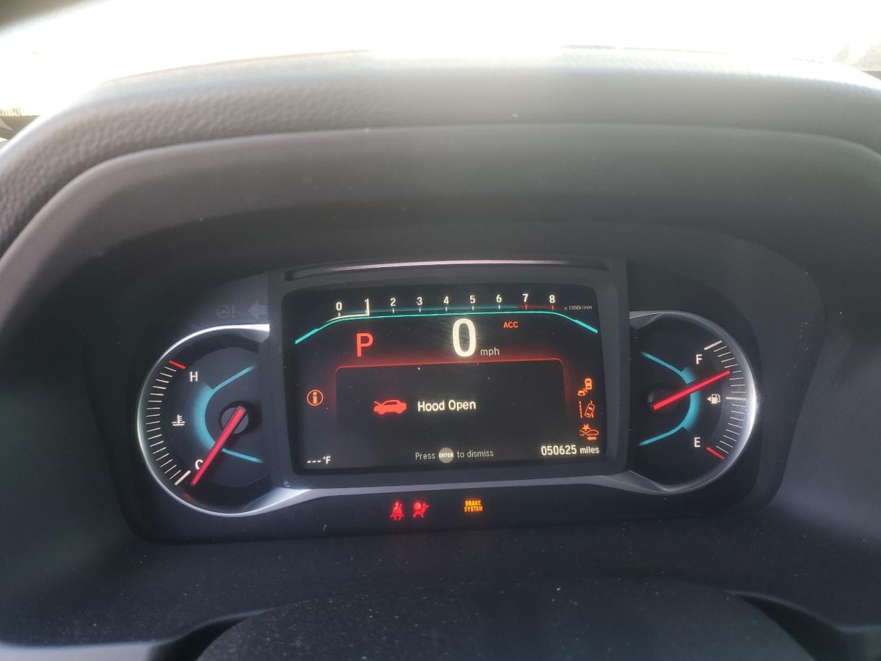 2021 Honda Pilot VIN 5FNYF5H20MB012774 Copart auction photo, front end damage thumbnail 9