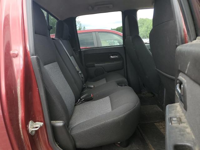 2010 GMC Canyon VIN 1GTJTCDE6A8108290 Copart auction photo, front end / side damage thumbnail 10