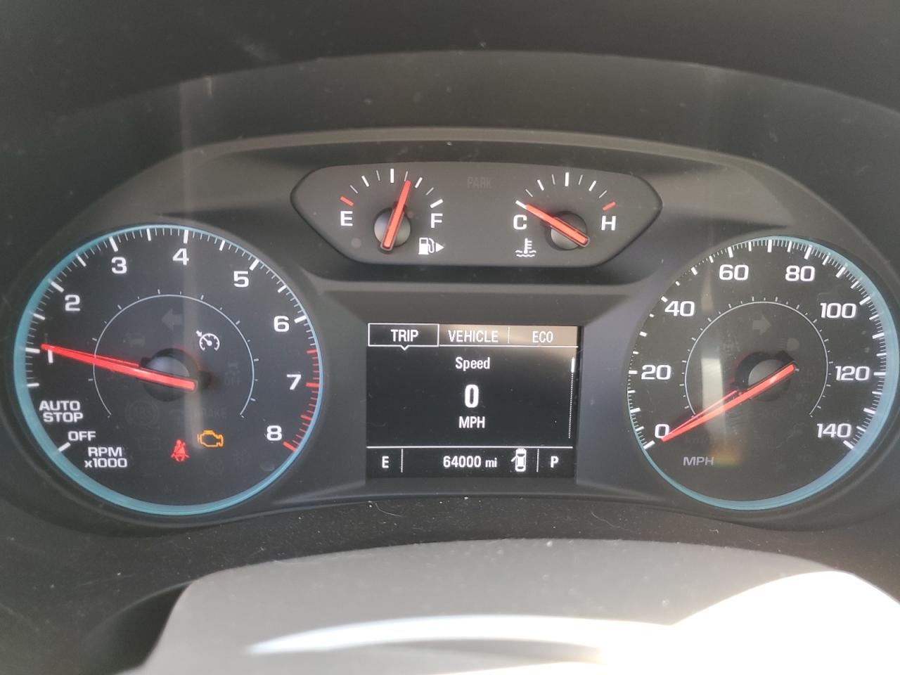 2019 Chevrolet Malibu VIN 1G1ZB5ST1KF220827 Copart auction photo, front end damage thumbnail 9