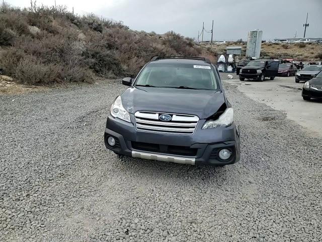 2014 Subaru Outback VIN 4S4BRBLCXE3254543 Copart auction photo, side damage thumbnail 13