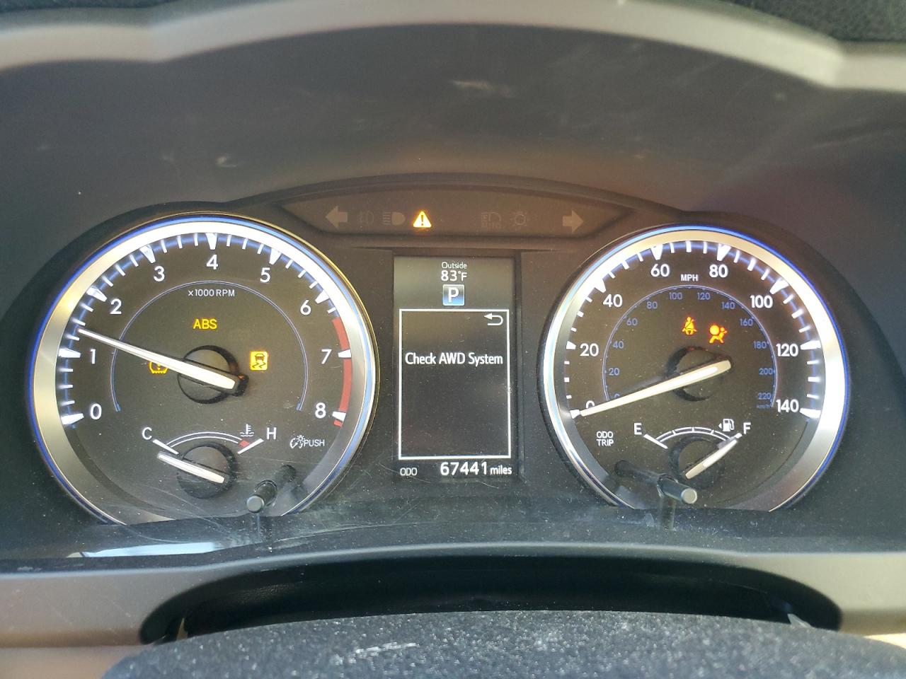 2016 Toyota Highlander VIN 5TDDKRFH1GS321629 Copart auction photo, side damage thumbnail 9