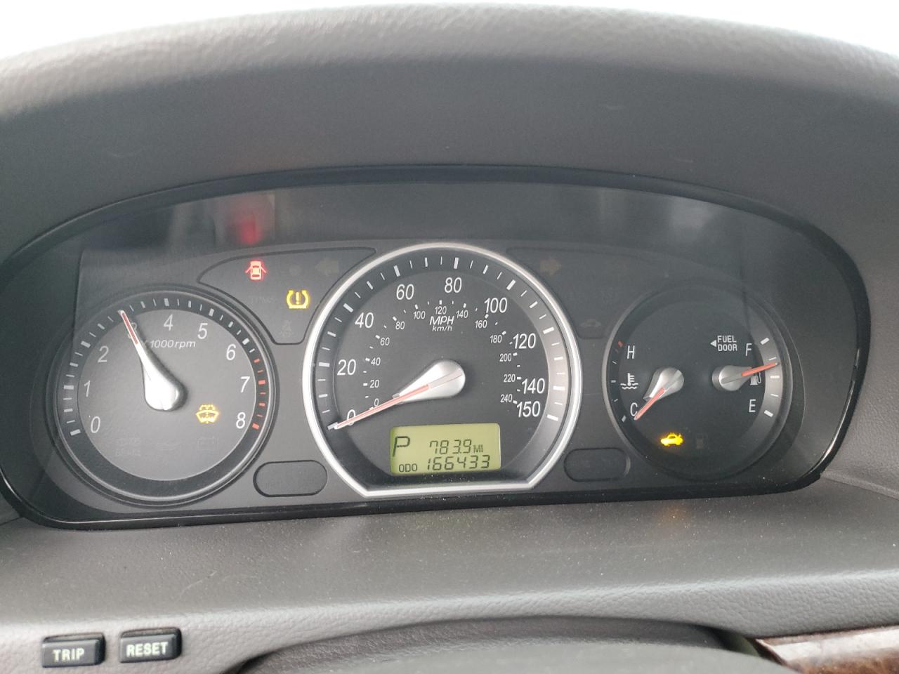 2008 Hyundai Sonata VIN 5NPET46C98H393145 Copart auction photo, side damage thumbnail 9