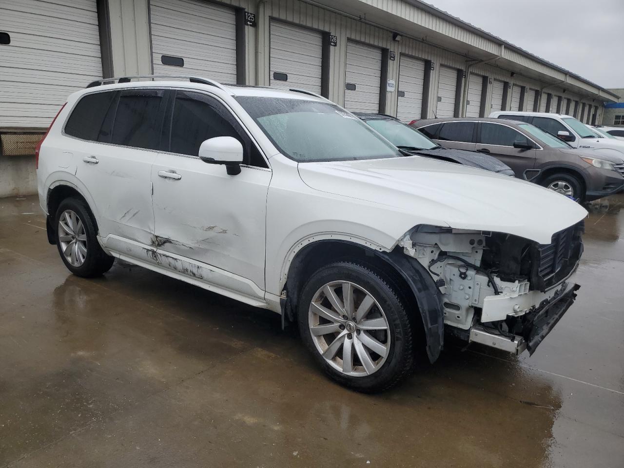 2016 Volvo XC90 VIN YV4A22PK9G1004356 Copart auction photo, all over / minor dent/scratches damage thumbnail 4