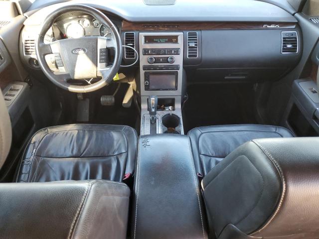 2009 Ford Flex VIN 2FMDK52C19BA18546 Copart auction photo, front end / minor dent/scratches damage thumbnail 8