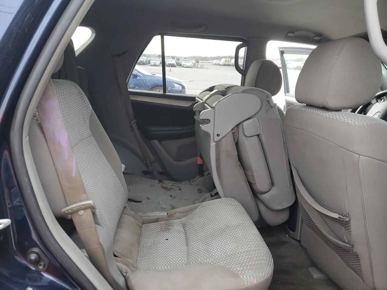 2006 Toyota 4Runner VIN JTEZU14R260078746 Copart auction photo, front end damage thumbnail 11
