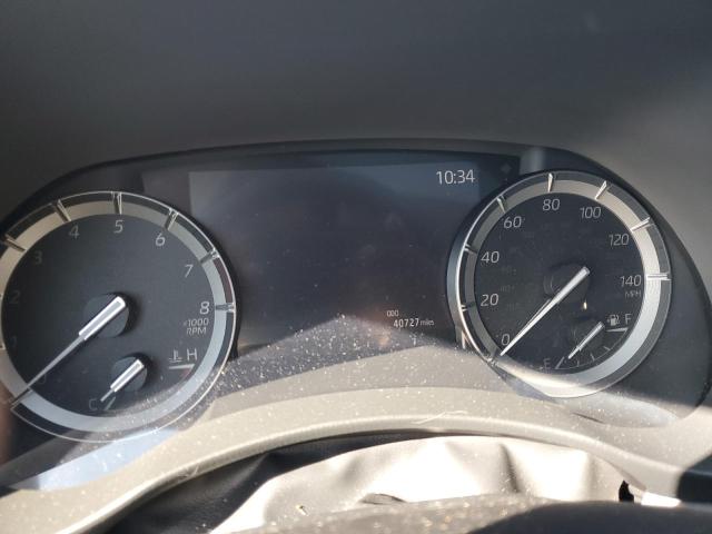 2021 Toyota Highlander VIN 5TDHZRBH3MS536525 Copart auction photo, front end / minor dent/scratches damage thumbnail 9