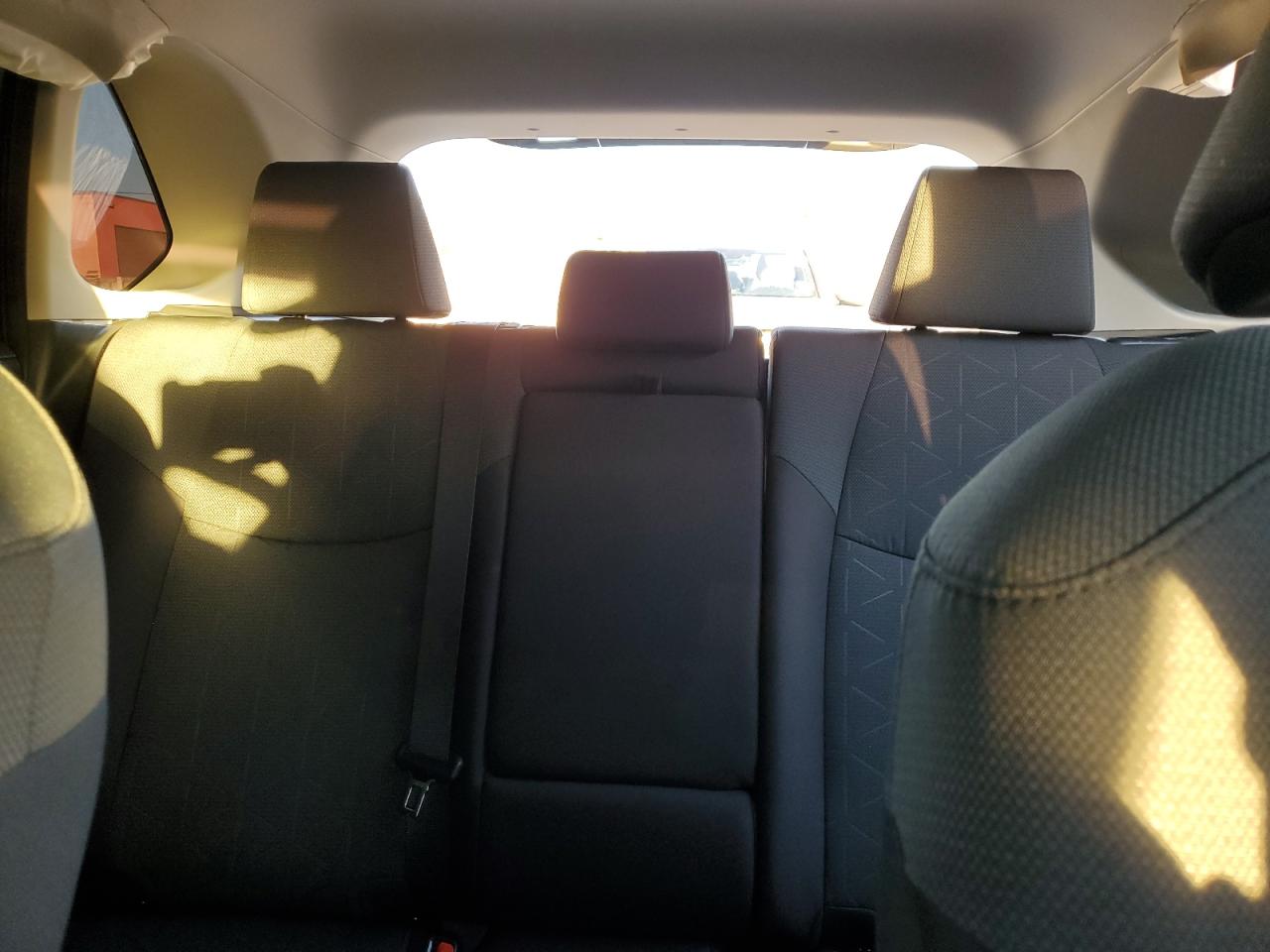 2024 Toyota RAV 4 VIN 2T3W1RFVXRW344054 Copart auction photo, all over damage thumbnail 10