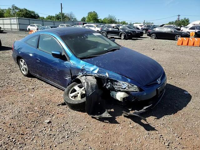 2005 Honda Accord VIN 1HGCM72755A016590 Copart auction photo, front end / undercarriage damage thumbnail 10