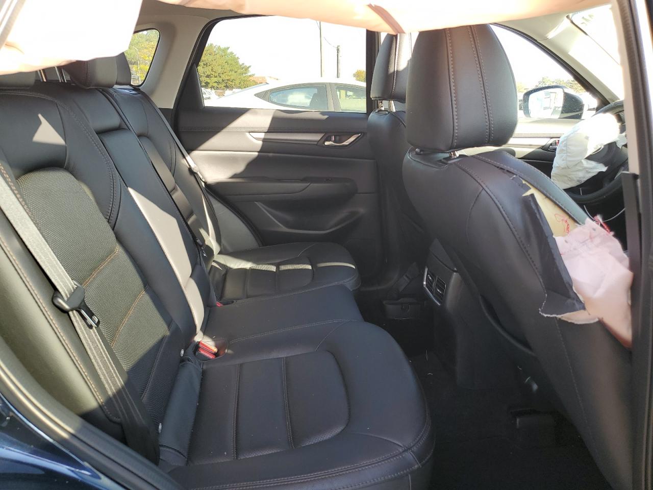 2021 Mazda CX-5 VIN JM3KFBCM1M1472197 Copart auction photo, front end / minor dent/scratches damage thumbnail 10