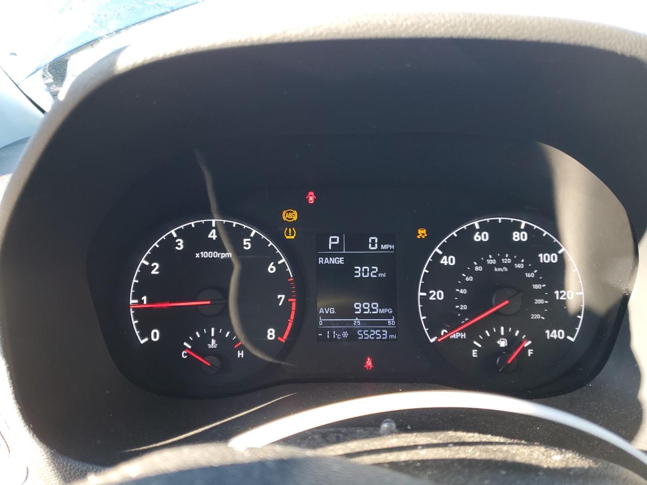 2021 Hyundai Accent VIN 3KPC24A62ME137245 Copart auction photo, side / rear end damage thumbnail 9