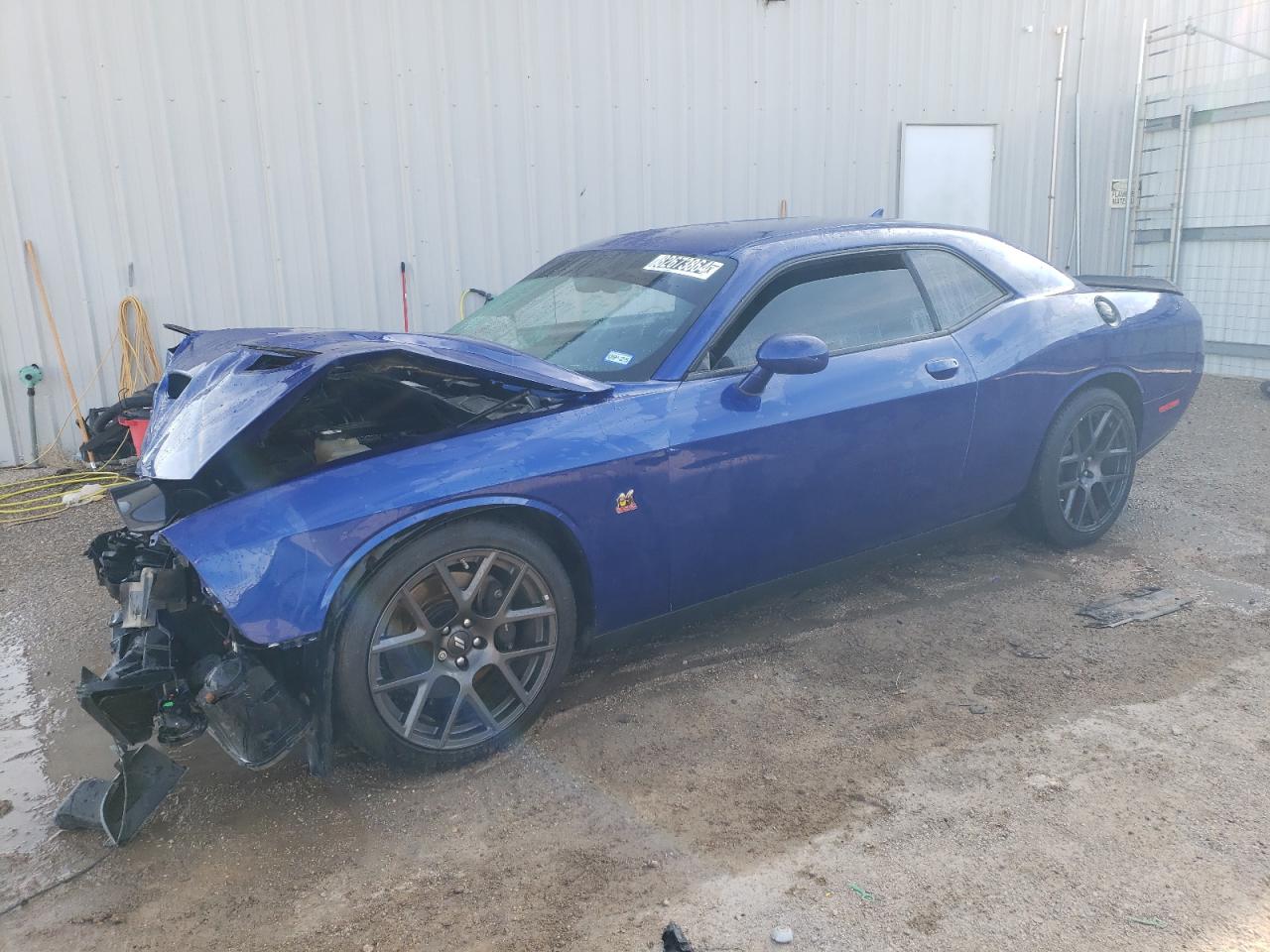 2019 Dodge Challenger VIN 2C3CDZFJ4KH525815