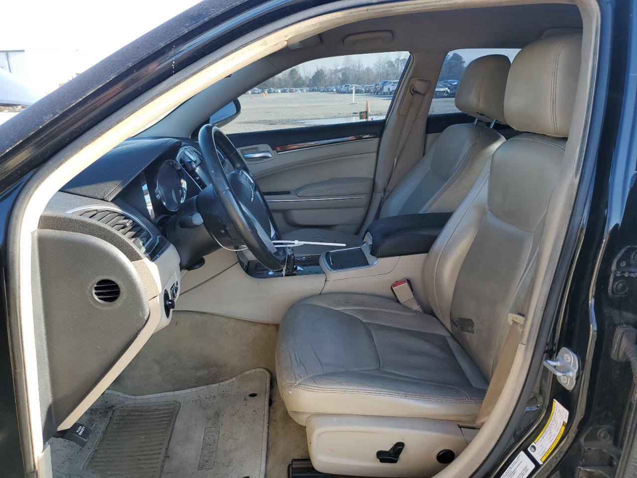 2014 Chrysler 300 VIN 2C3CCAAG4EH305711 Copart auction photo, all over damage thumbnail 7