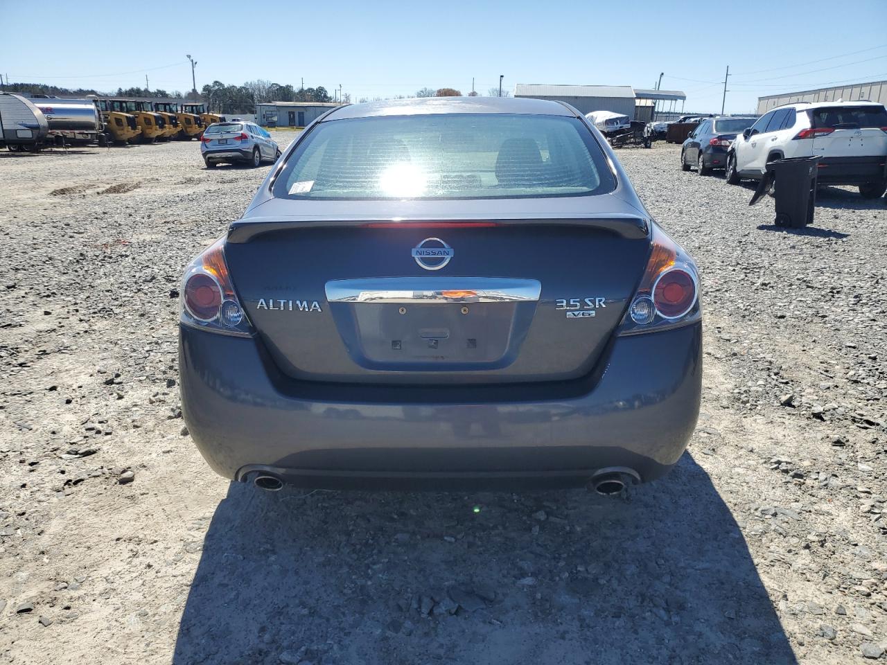 2010 Nissan Altima VIN 1N4BL2AP4AN471876 Copart auction photo, front end damage thumbnail 6