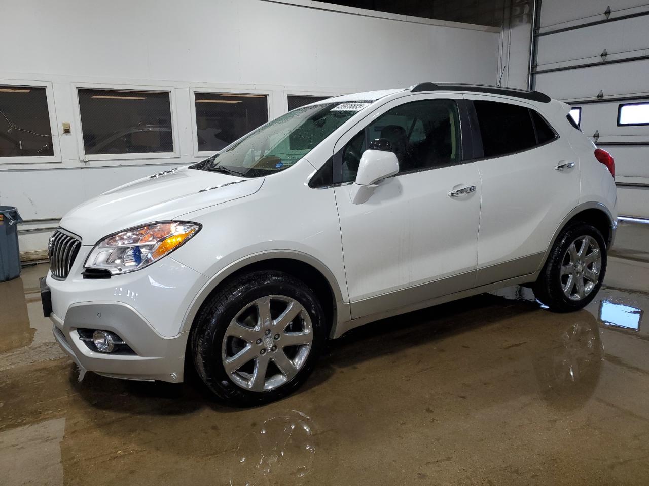 2013 Buick Encore VIN KL4CJHSBXDB070116