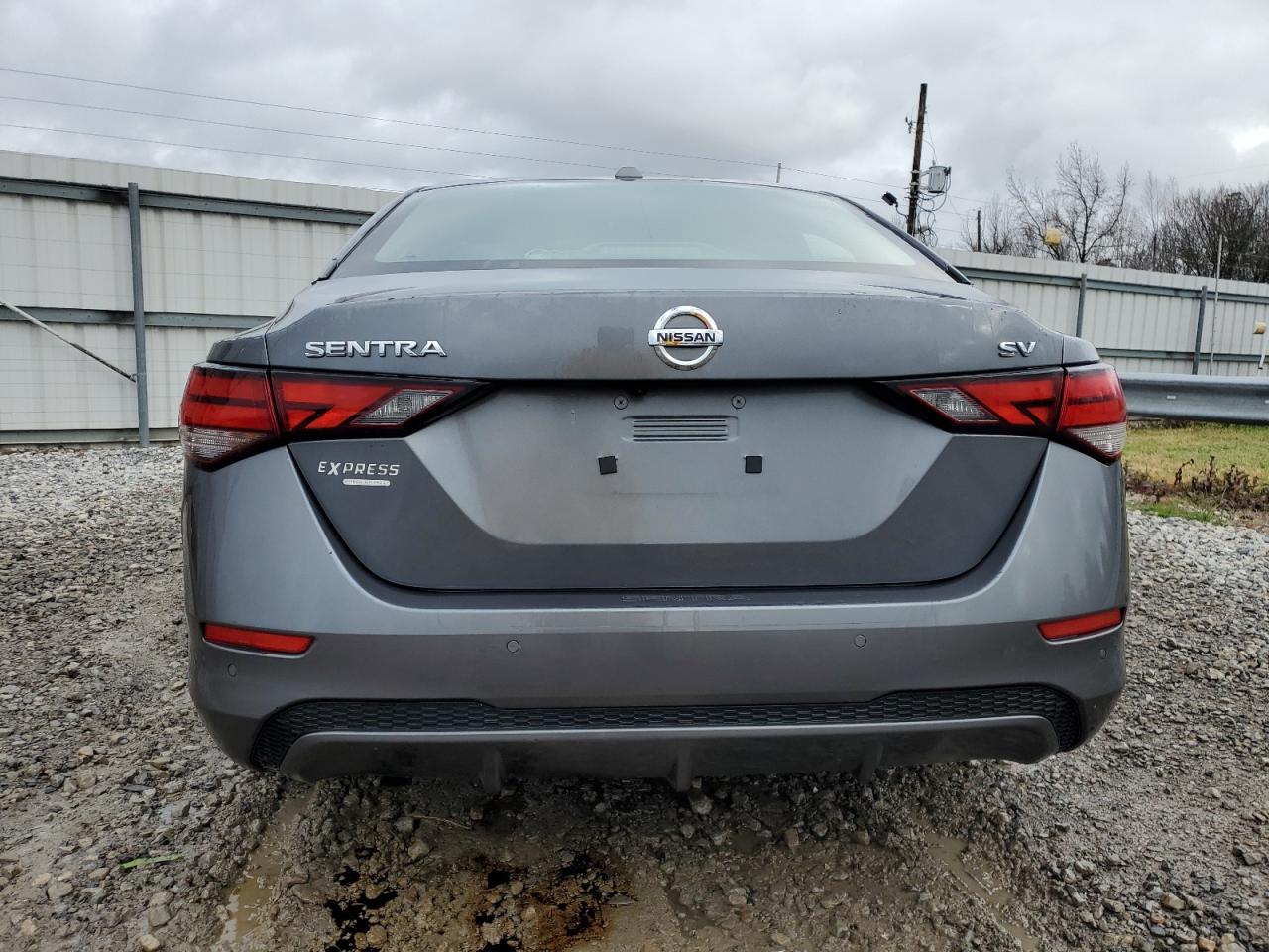 2021 Nissan Sentra VIN 3N1AB8CV2MY201644 Copart auction photo, front end / minor dent/scratches damage thumbnail 6