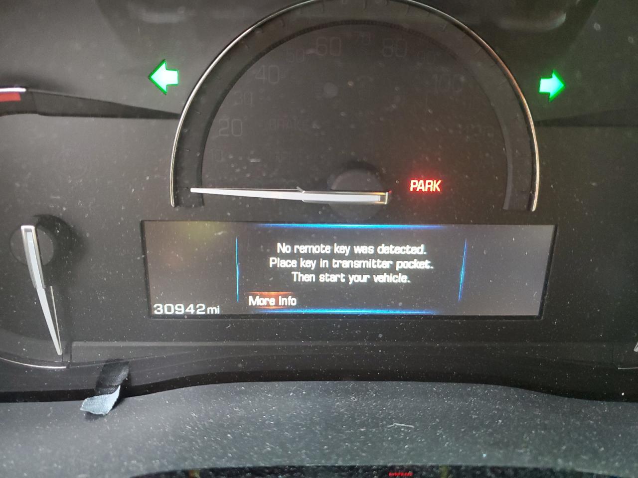 2019 Cadillac XT5 VIN 1GYKNCRS5KZ139601 Copart auction photo, side damage thumbnail 10