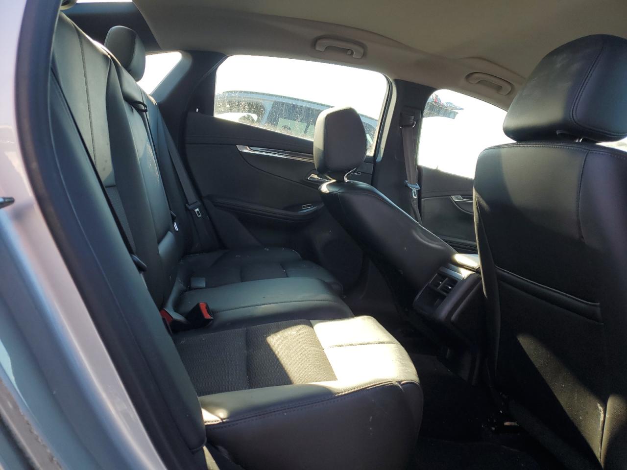 2016 Chevrolet Impala VIN 2G1115S31G9178241 Copart auction photo, minor dent/scratches damage thumbnail 10