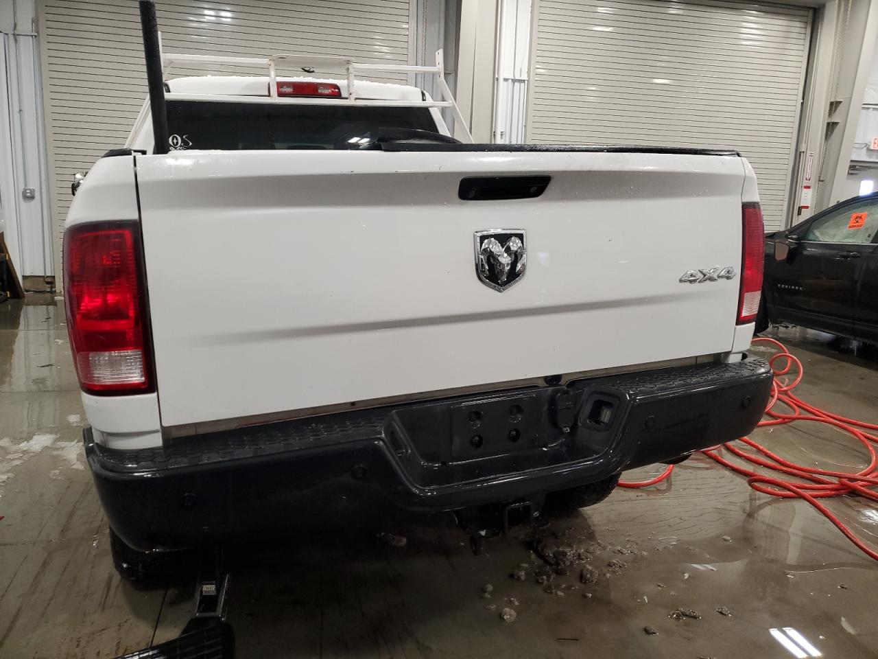 2016 RAM 2500 VIN 3C6TR5CT7GG347375 Copart auction photo, front end damage thumbnail 6