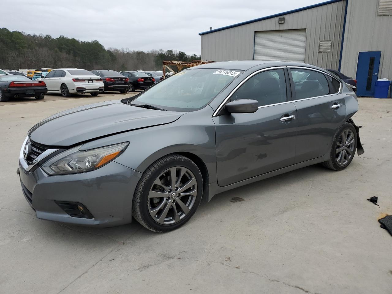 2018 Nissan Altima VIN 1N4AL3AP9JC153426