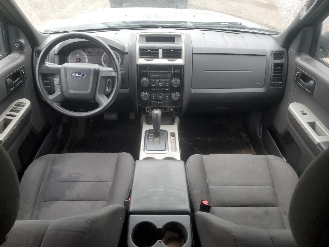 2011 Ford Escape VIN 1FMCU9DG8BKA59233 Copart auction photo, front end damage thumbnail 8