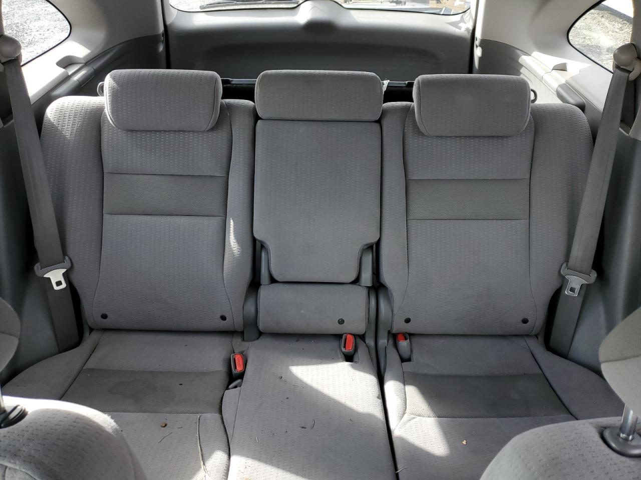 2008 Honda CR-V VIN JHLRE48548C048789 Copart auction photo, front end damage thumbnail 10