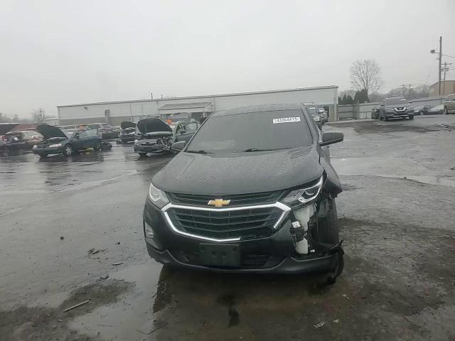 2019 Chevrolet Equinox VIN 3GNAXHEVXKL396941 Copart auction photo, front end / side damage thumbnail 12