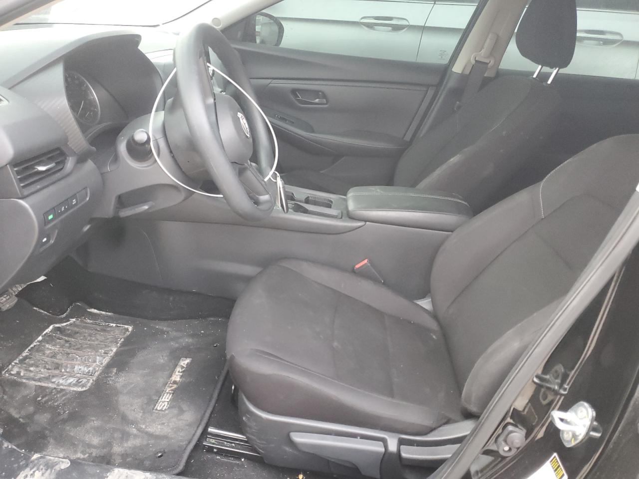 2024 Nissan Sentra VIN 3N1AB8BV7RY318046 Copart auction photo, rear end damage thumbnail 7