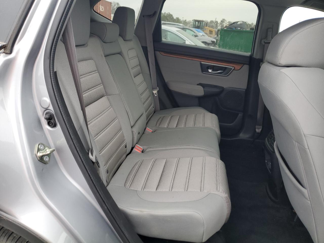 2018 Honda CR-V VIN 7FARW1H53JE034937 Copart auction photo, front end damage thumbnail 11