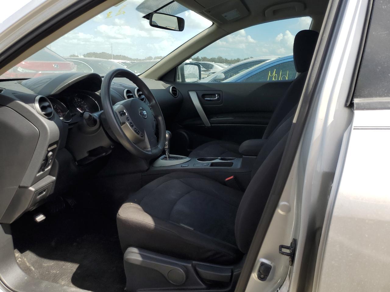 2015 Nissan Rogue VIN JN8AS5MT3FW163025 Copart auction photo, water/flood damage thumbnail 7