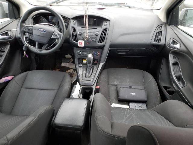2016 Ford Focus VIN 1FADP3F28GL320267 Copart auction photo, water/flood damage thumbnail 8