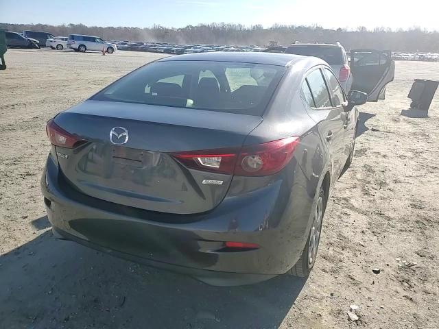 2015 Mazda 3 VIN 3MZBM1U79FM130209 Copart auction photo, front end damage thumbnail 10