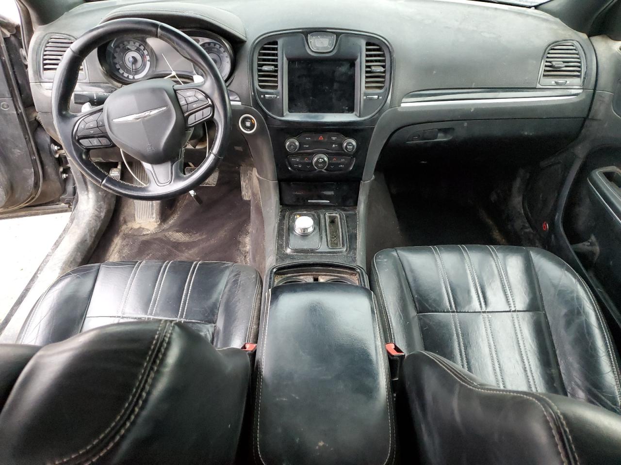 2017 Chrysler 300 VIN 2C3CCAGG4HH508254 Copart auction photo, side / mechanical damage thumbnail 8