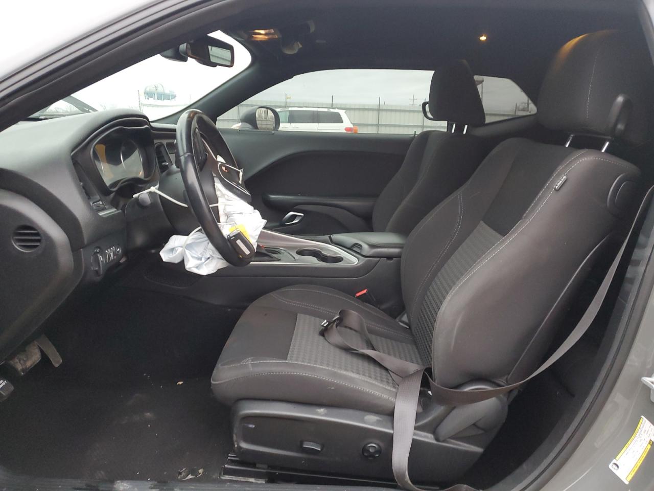 2019 Dodge Challenger VIN 2C3CDZAG9KH711989 Copart auction photo, front end damage thumbnail 7