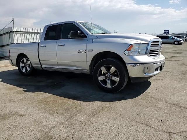2013 RAM 1500 VIN 1C6RR7GT8DS695366 Copart auction photo, all over damage thumbnail 11
