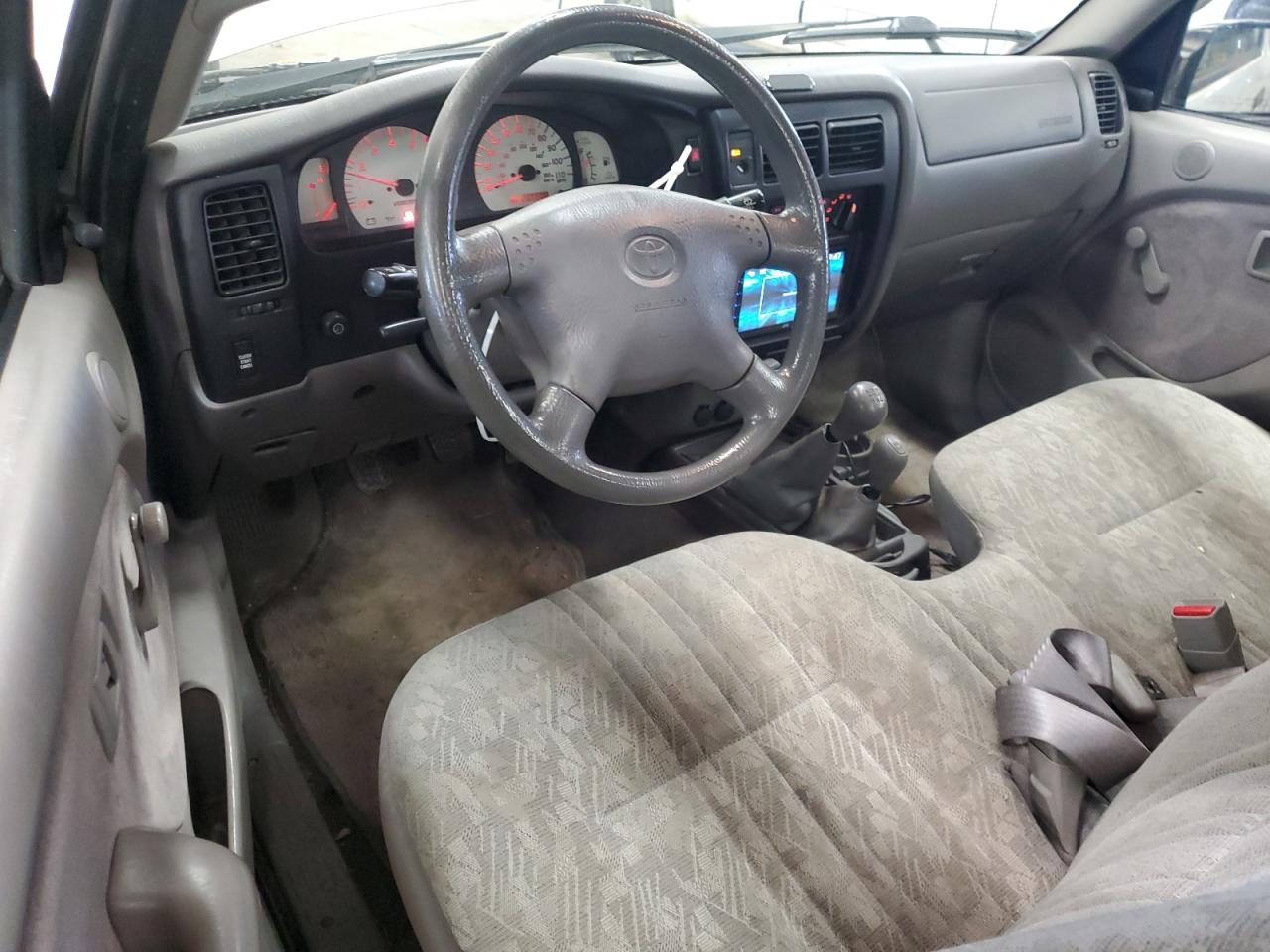 2003 Toyota Tacoma VIN 5TEPM62N33Z294612 Copart auction photo, minor dent/scratches damage thumbnail 8