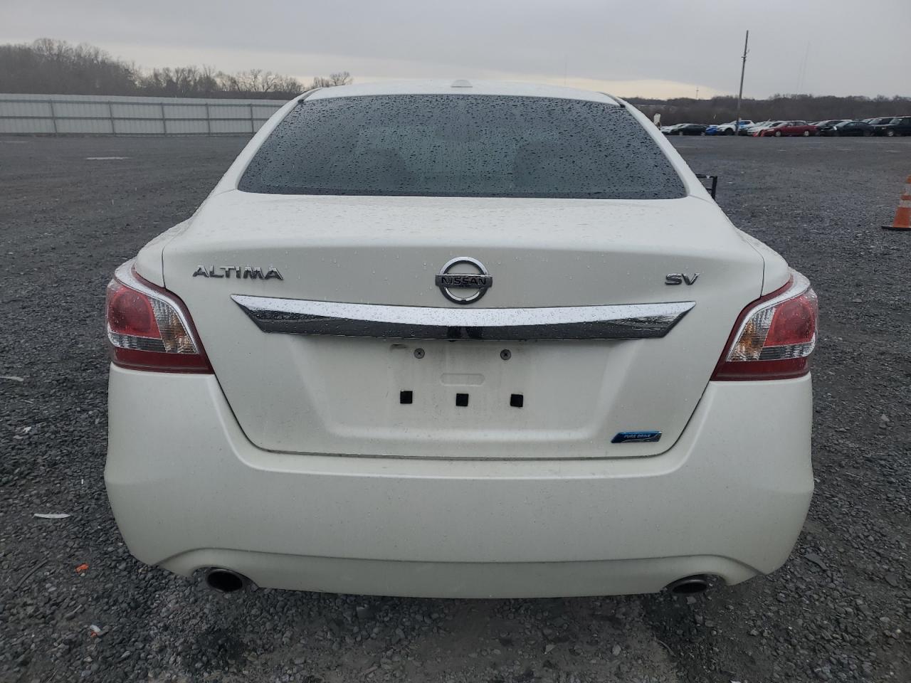 2013 Nissan Altima VIN 1N4AL3AP1DC248096 Copart auction photo, front end / side damage thumbnail 6