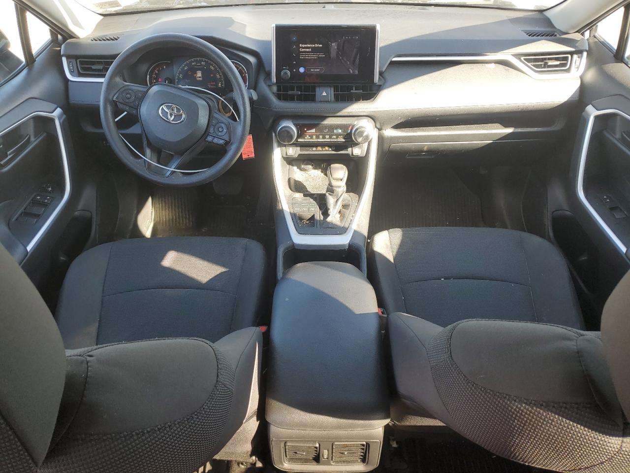 2023 Toyota RAV 4 VIN 2T3F1RFV1PC341753 Copart auction photo, front end / minor dent/scratches damage thumbnail 8