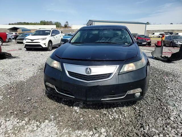 2012 Acura TL VIN 19UUA8F58CA030685 Copart auction photo, side / rear end damage thumbnail 14