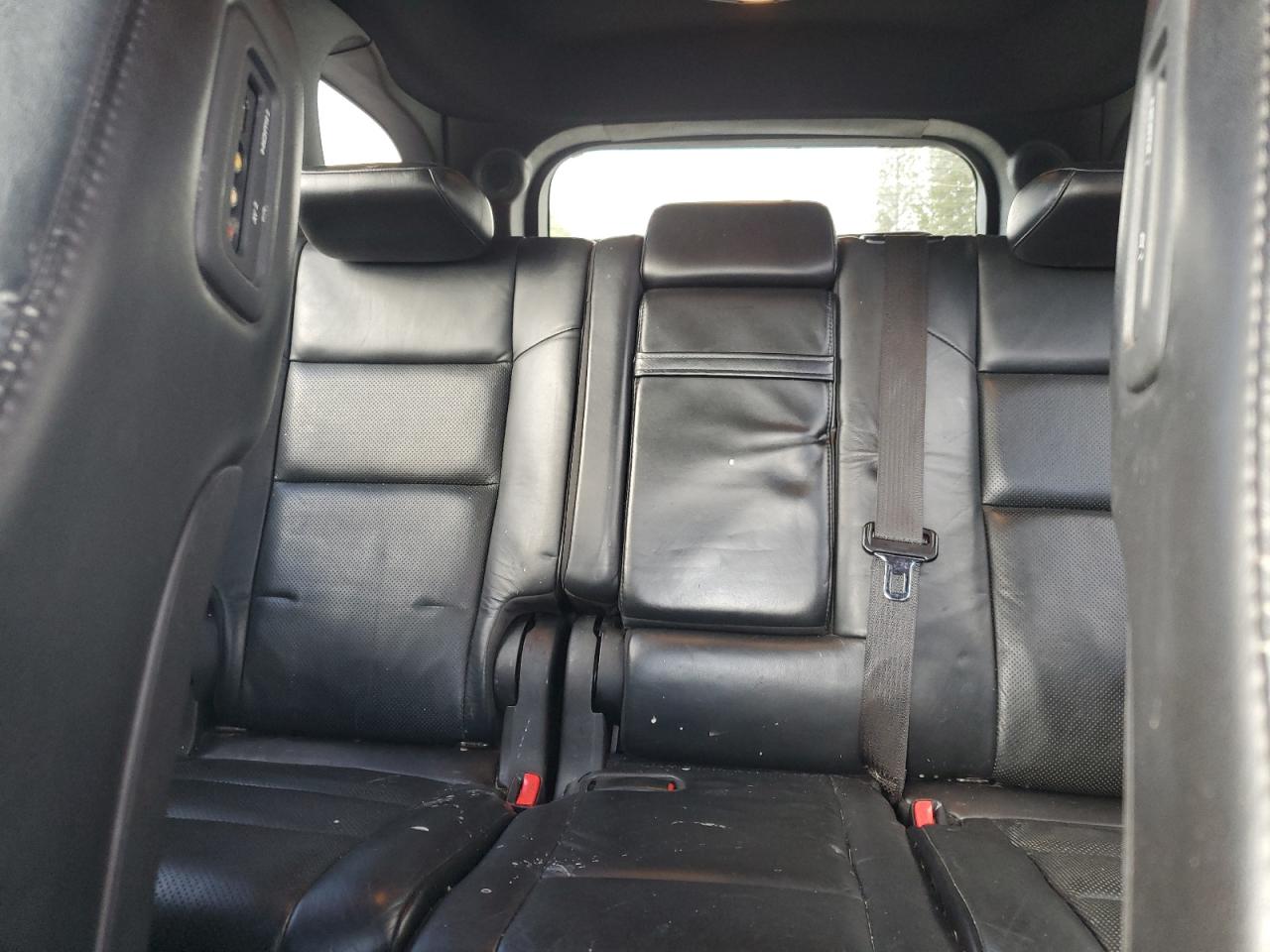 2017 Dodge Durango VIN 1C4SDHCTXHC629261 Copart auction photo, front end damage thumbnail 10