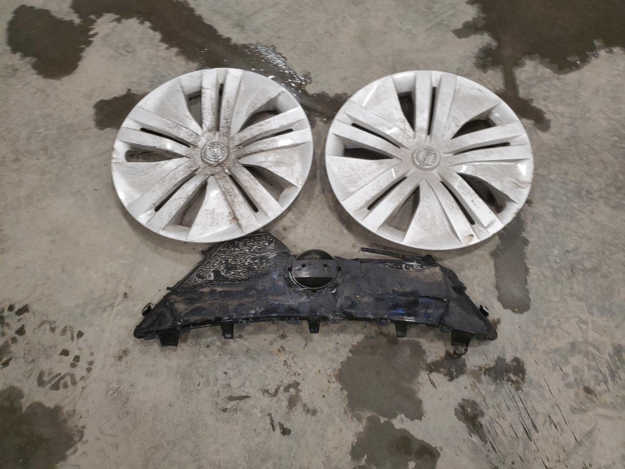 2022 Nissan Leaf VIN 1N4AZ1BV5NC563775 Copart auction photo, front end / minor dent/scratches damage thumbnail 13
