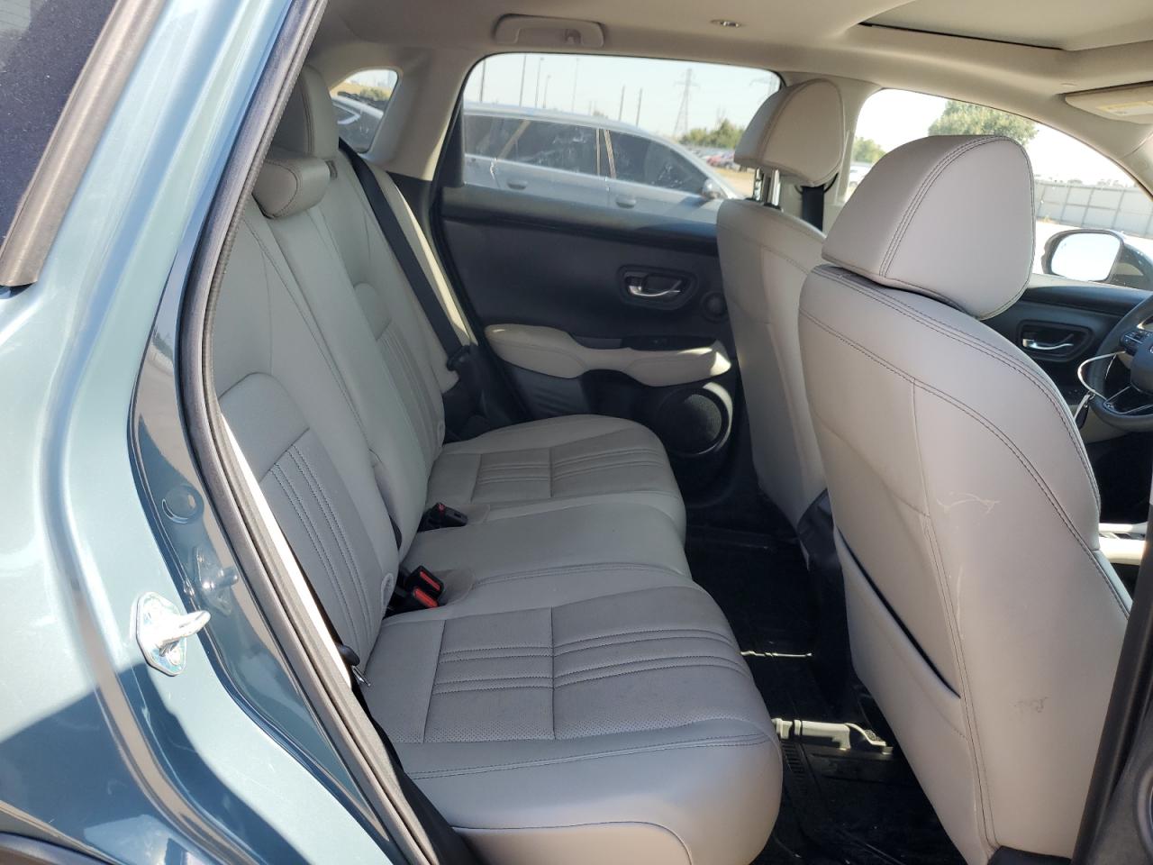 2024 Honda HR-V VIN 3CZRZ1H74RM746458 Copart auction photo, hail / minor dent/scratches damage thumbnail 11