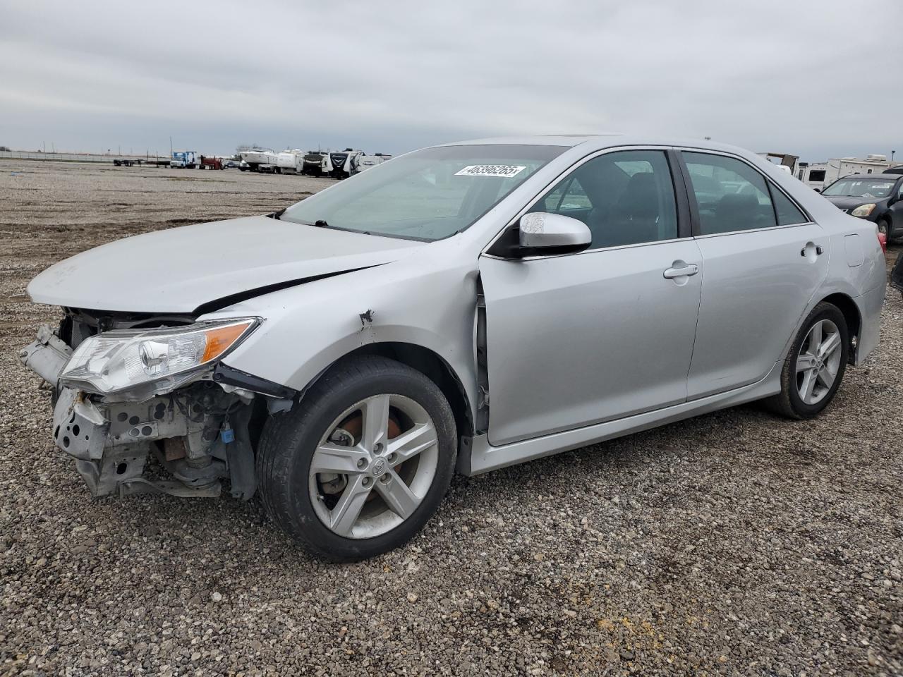 2014 Toyota Camry VIN 4T1BF1FK3EU729689