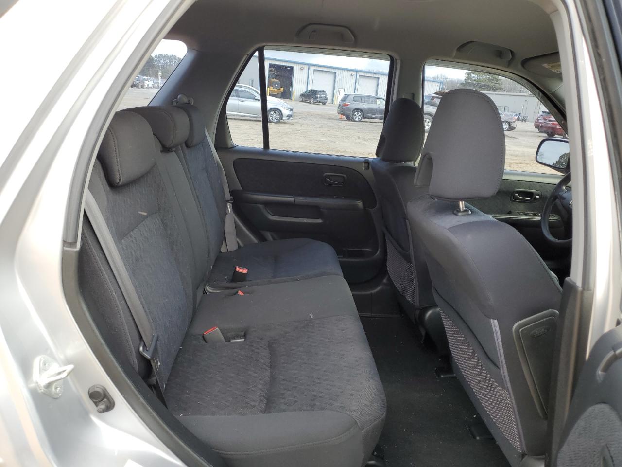 2006 Honda CR-V VIN JHLRD78576C060730 Copart auction photo, all over damage thumbnail 11
