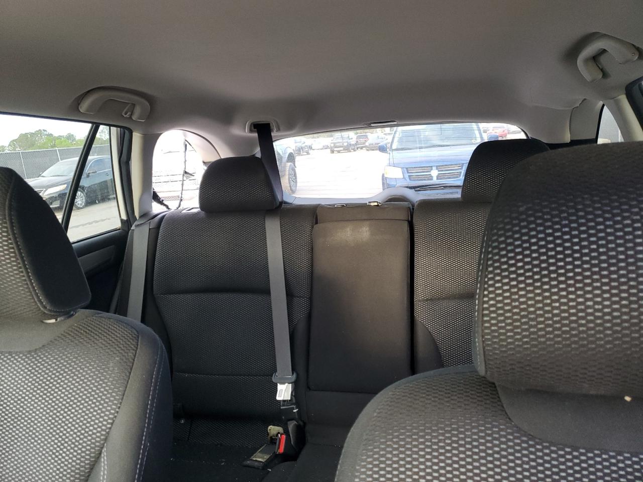 2019 Subaru Outback VIN 4S4BSAFC5K3311270 Copart auction photo, rear end / front end damage thumbnail 10