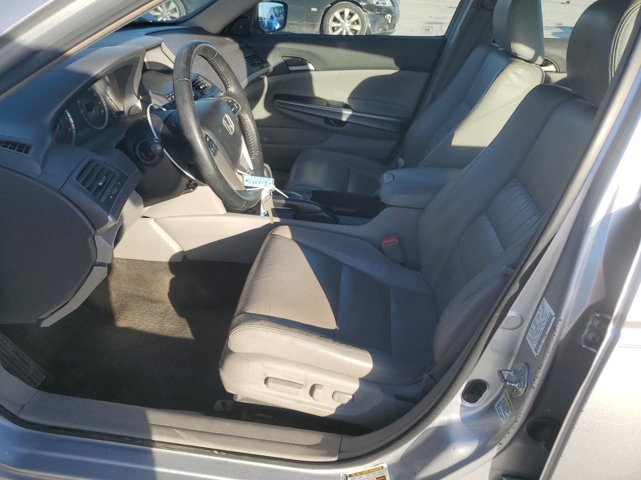 2009 Honda Accord VIN 1HGCP26849A158738 Copart auction photo, front end damage thumbnail 7