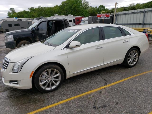 2013 Cadillac XTS VIN 2G61P5S35D9155095 - Copart auction photo