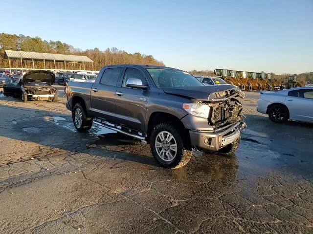 2017 Toyota Tundra VIN 5TFAY5F11HX633801 Copart auction photo, front end damage thumbnail 13